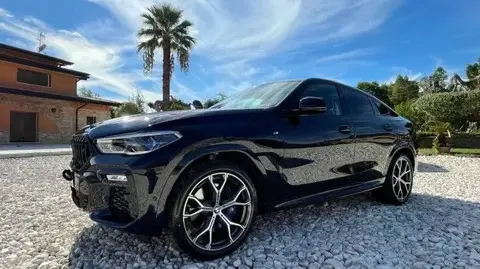 Annonce BMW X6 Essence 2020 d'occasion 