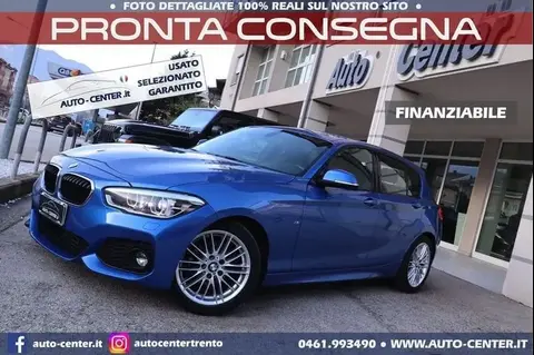 Used BMW SERIE 1 Petrol 2019 Ad 