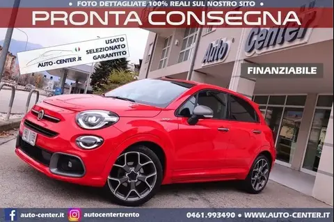 Annonce FIAT 500X Essence 2020 d'occasion 