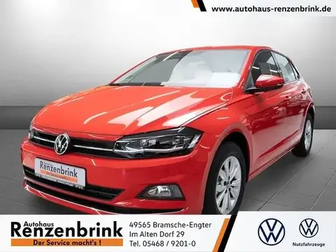 Annonce VOLKSWAGEN POLO Essence 2021 d'occasion 