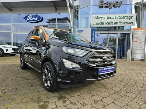 Used FORD ECOSPORT Petrol 2018 Ad 