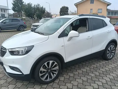 Annonce OPEL MOKKA Essence 2018 d'occasion 