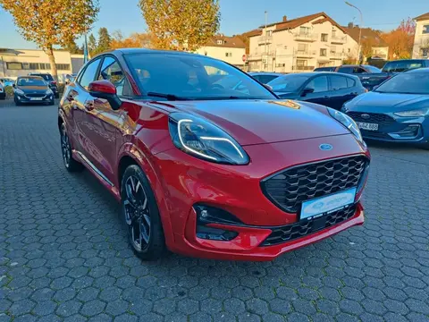 Annonce FORD PUMA Essence 2024 d'occasion 