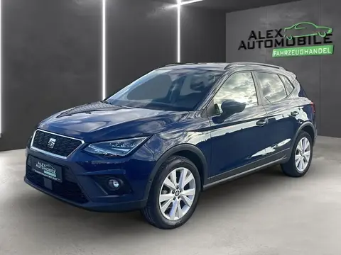 Used SEAT ARONA Petrol 2018 Ad 