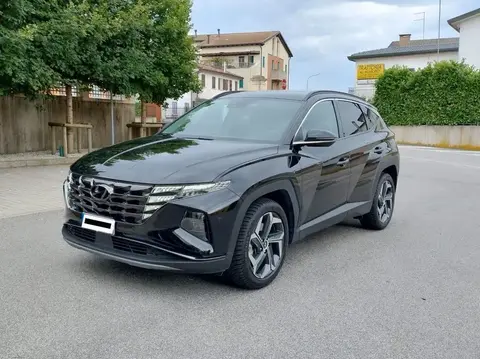 Annonce HYUNDAI TUCSON Hybride 2022 d'occasion 