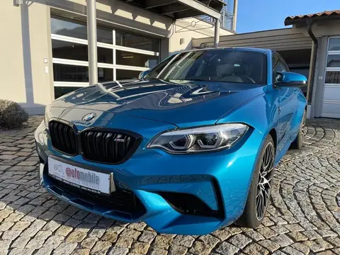 Annonce BMW M2 Essence 2020 d'occasion 