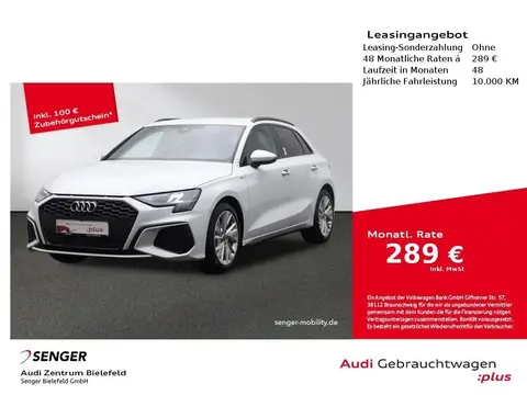 Annonce AUDI A3 Essence 2024 d'occasion Allemagne