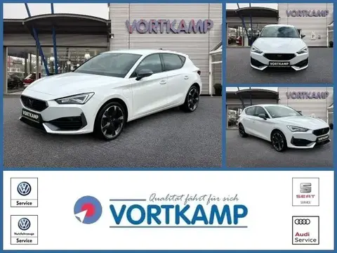 Annonce CUPRA LEON Hybride 2022 d'occasion 