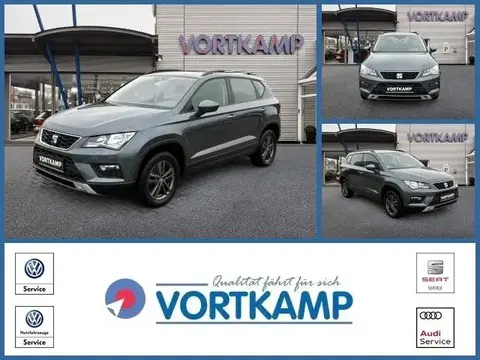 Used SEAT ATECA Diesel 2020 Ad 