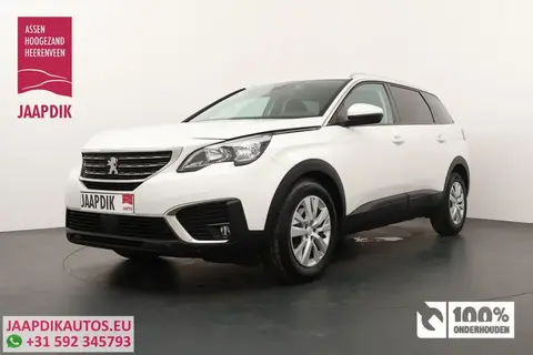 Used PEUGEOT 5008 Petrol 2020 Ad 