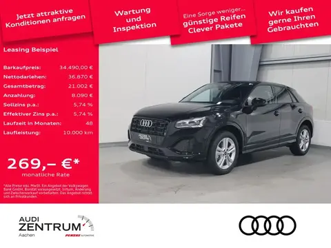 Used AUDI Q2 Petrol 2024 Ad 