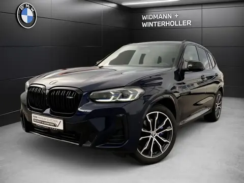 Annonce BMW X3 Diesel 2021 d'occasion 