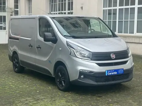 Used FIAT TALENTO Diesel 2017 Ad 