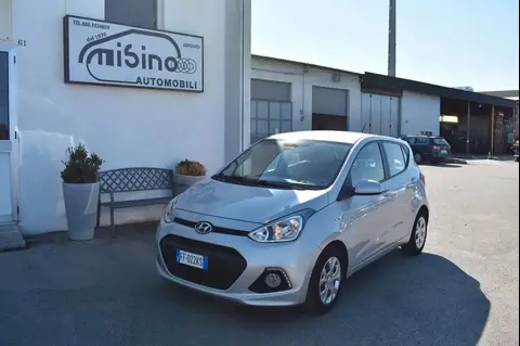 Used HYUNDAI I10 LPG 2016 Ad 