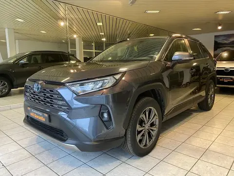 Annonce TOYOTA RAV4 Hybride 2022 d'occasion 