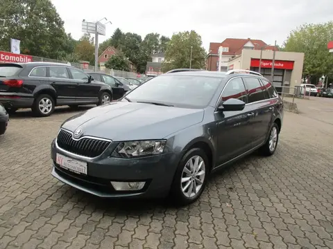 Annonce SKODA OCTAVIA Diesel 2016 d'occasion 