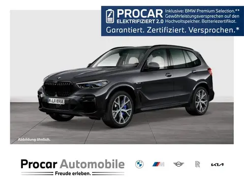 Annonce BMW X5 Hybride 2021 d'occasion 