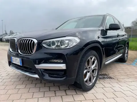 Used BMW X3 Hybrid 2021 Ad 