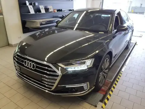 Used AUDI A8 Hybrid 2021 Ad 