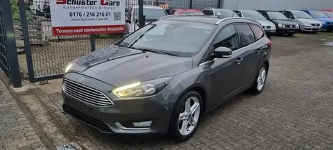 Annonce FORD FOCUS Essence 2015 d'occasion 