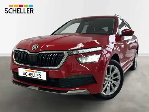 Used SKODA KAMIQ Petrol 2020 Ad 