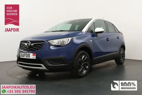 Used OPEL CROSSLAND Petrol 2019 Ad 