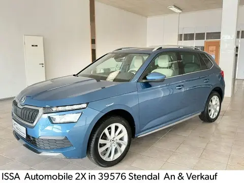 Used SKODA KAMIQ Petrol 2020 Ad 