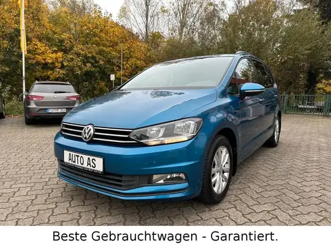 Used VOLKSWAGEN TOURAN Diesel 2016 Ad 