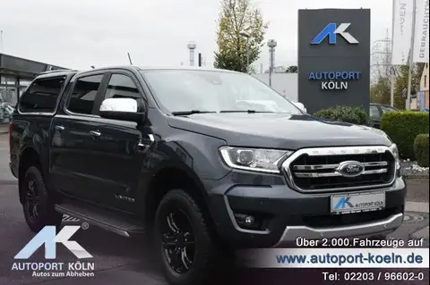 Used FORD RANGER Diesel 2022 Ad 