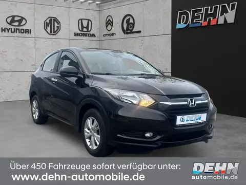 Annonce HONDA HR-V Essence 2017 d'occasion 