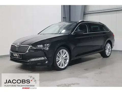 Annonce SKODA SUPERB Diesel 2024 d'occasion 