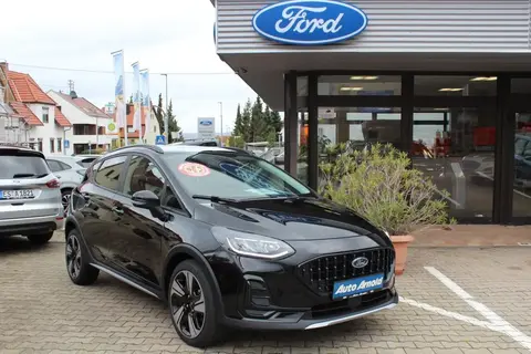 Annonce FORD FIESTA Essence 2023 d'occasion 