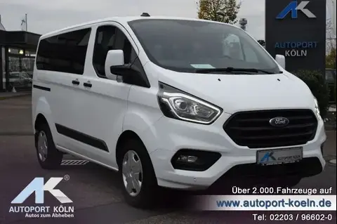 Annonce FORD TOURNEO Diesel 2021 d'occasion 