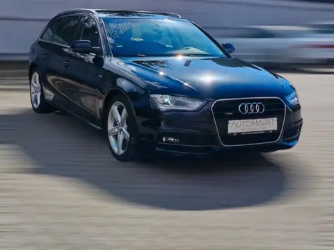 Annonce AUDI A4 Diesel 2015 d'occasion 