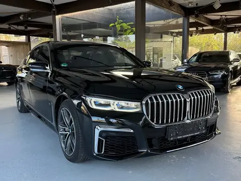 Annonce BMW SERIE 7 Essence 2020 d'occasion 