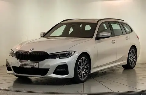 Annonce BMW SERIE 3 Essence 2020 d'occasion 