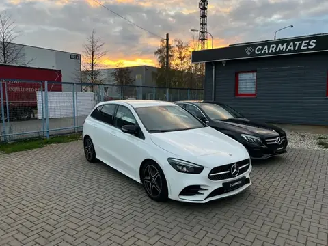 Used MERCEDES-BENZ CLASSE B Petrol 2019 Ad 