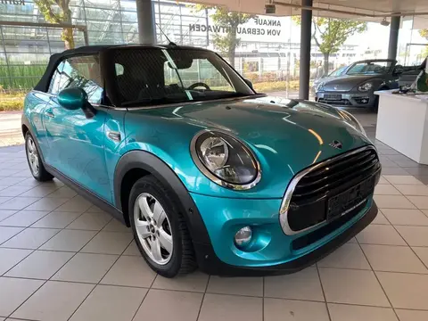 Annonce MINI COOPER Essence 2018 d'occasion 