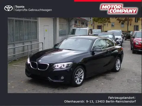 Used BMW SERIE 2 Petrol 2018 Ad 