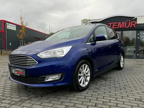 Annonce FORD C-MAX Essence 2017 d'occasion 