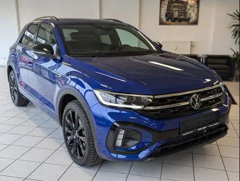 Annonce VOLKSWAGEN T-ROC Essence 2024 d'occasion 