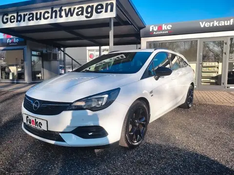 Annonce OPEL ASTRA Essence 2020 d'occasion 