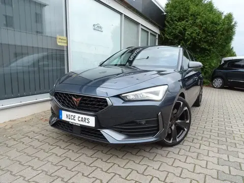 Annonce CUPRA LEON Hybride 2022 d'occasion 