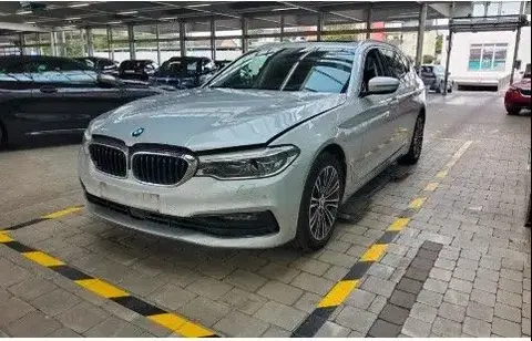 Annonce BMW SERIE 5 Diesel 2020 d'occasion 