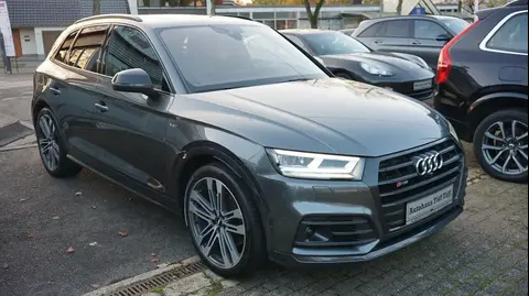 Used AUDI SQ5 Petrol 2018 Ad 