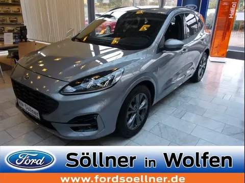 Annonce FORD KUGA Essence 2022 d'occasion 