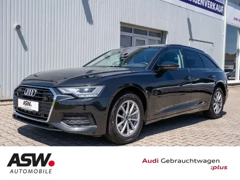 Annonce AUDI A6 Diesel 2021 d'occasion 