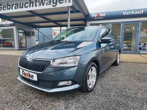 Annonce SKODA FABIA Essence 2020 d'occasion 