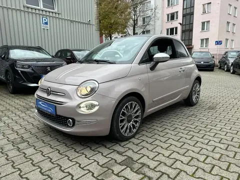 Annonce FIAT 500 Essence 2020 d'occasion 