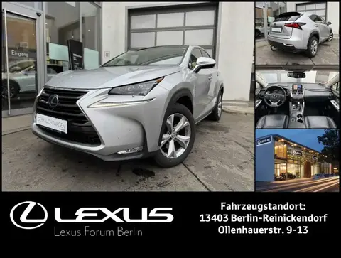 Used LEXUS NX Hybrid 2015 Ad 